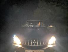 Hyundai Terracan
