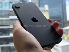 iPhone 16e Black 128 Gb