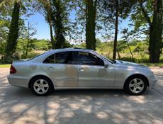 Mercedes-Benz C-Класс