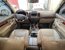 Lexus GX