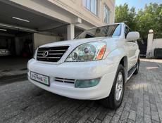 Lexus GX