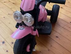 Детский мотоцикл 