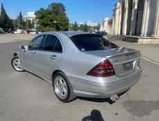 Mercedes-Benz C-Класс