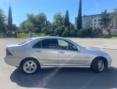 Mercedes-Benz C-Класс