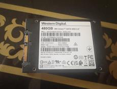 SSD 2.5 480gb