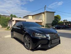 Lexus GS