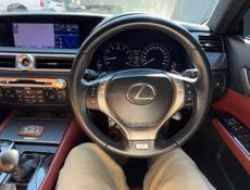 Lexus GS