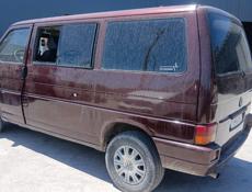 Volkswagen Caravella