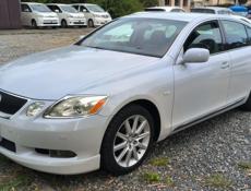 Lexus GS
