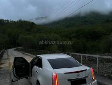 Cadillac CTS