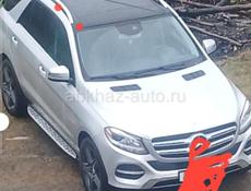 Mercedes-Benz GL-Класс