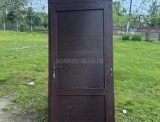 Продаю пластиковые двери 