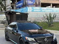 Mercedes-Benz C-Класс