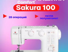 Швейная машина (новая)