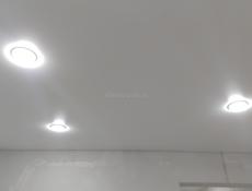 Натяжные потолки 