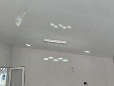 Натяжные потолки 
