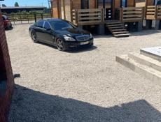 Mercedes-Benz S-Класс