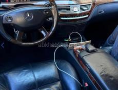 Mercedes-Benz S-Класс