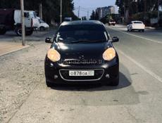 Ниссан марч 