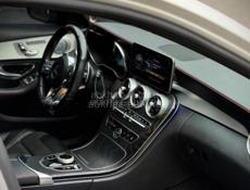 Mercedes-Benz C-Класс