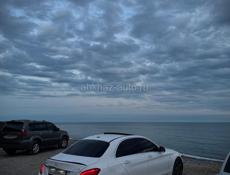 Mercedes-Benz C-Класс