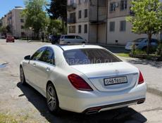 Mercedes-Benz S-Класс