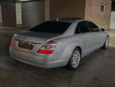 Mercedes-Benz S-Класс