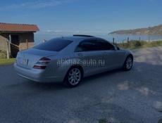 Mercedes-Benz S-Класс