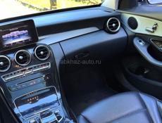 Mercedes-Benz C-Класс