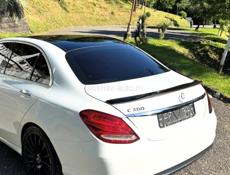 Mercedes-Benz C-Класс