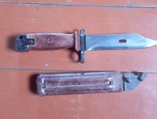 Штыкнож