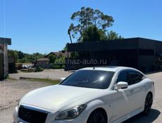 Nissan Fuga