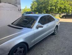 Mercedes-Benz S-Класс