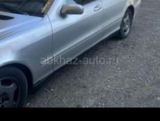 Mercedes-Benz S-Класс