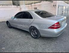 Mercedes-Benz S-Класс