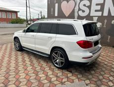 Mercedes-Benz GL-Класс