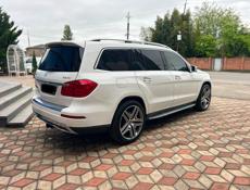 Mercedes-Benz GL-Класс