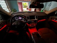 Mercedes-Benz GL-Класс