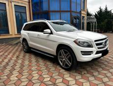 Mercedes-Benz GL-Класс