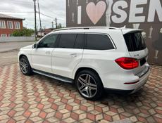 Mercedes-Benz GL-Класс