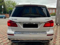 Mercedes-Benz GL-Класс