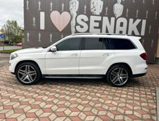 Mercedes-Benz GL-Класс