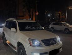 Lexus GX