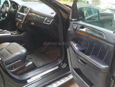 Mercedes-Benz GL-Класс