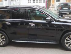 Mercedes-Benz GL-Класс