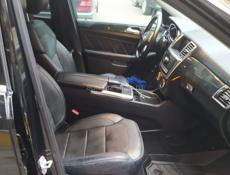 Mercedes-Benz GL-Класс