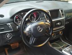 Mercedes-Benz GL-Класс