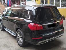 Mercedes-Benz GL-Класс