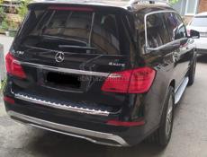 Mercedes-Benz GL-Класс