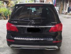 Mercedes-Benz GL-Класс